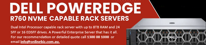 R760 Servers
